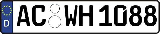 AC-WH1088
