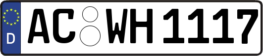 AC-WH1117