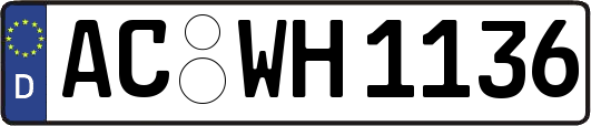 AC-WH1136