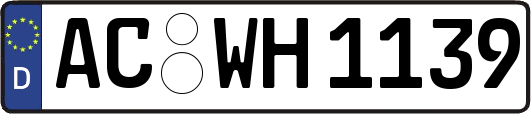 AC-WH1139