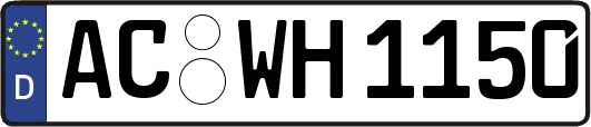 AC-WH1150