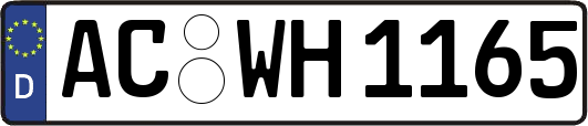 AC-WH1165