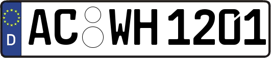 AC-WH1201