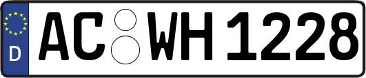 AC-WH1228