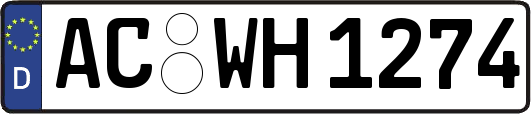 AC-WH1274