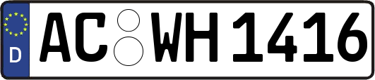 AC-WH1416