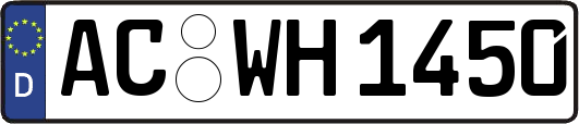 AC-WH1450