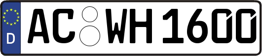 AC-WH1600