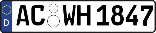 AC-WH1847