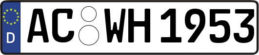 AC-WH1953