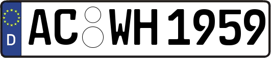 AC-WH1959