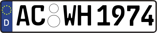 AC-WH1974