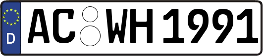 AC-WH1991