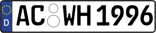 AC-WH1996