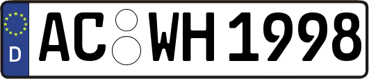AC-WH1998