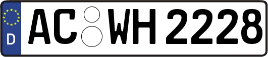 AC-WH2228