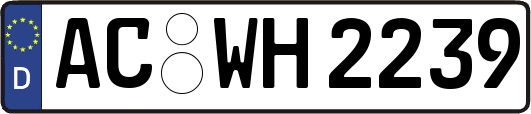 AC-WH2239
