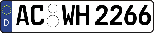 AC-WH2266