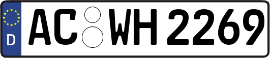 AC-WH2269