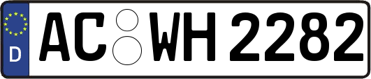 AC-WH2282