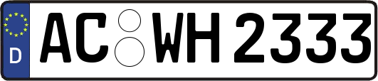 AC-WH2333