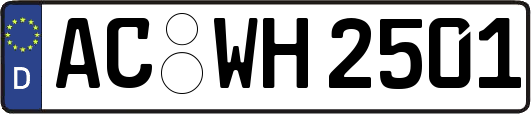 AC-WH2501