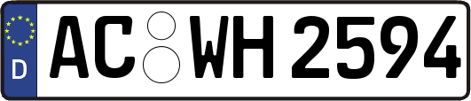 AC-WH2594