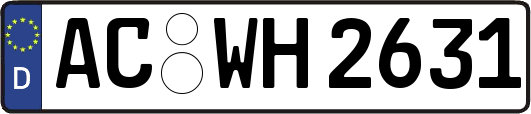 AC-WH2631