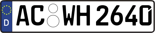 AC-WH2640