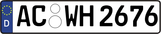 AC-WH2676