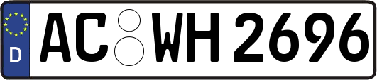 AC-WH2696