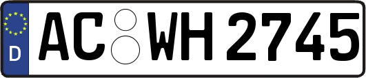 AC-WH2745