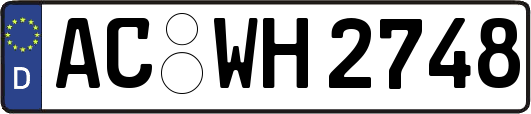 AC-WH2748