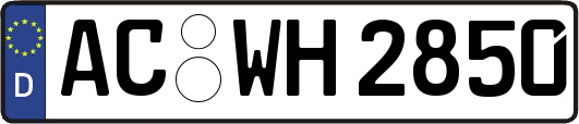 AC-WH2850