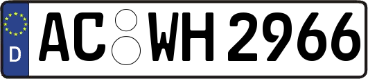 AC-WH2966