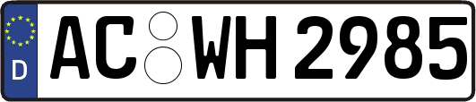 AC-WH2985