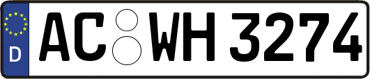 AC-WH3274