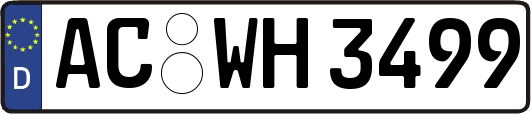 AC-WH3499