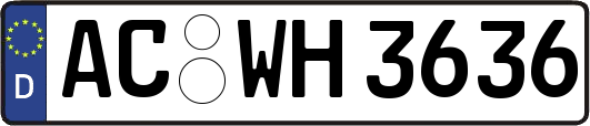 AC-WH3636