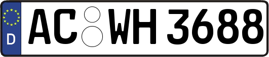 AC-WH3688