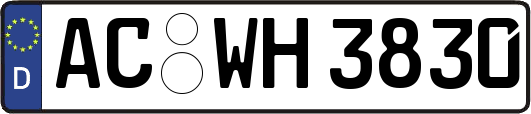 AC-WH3830