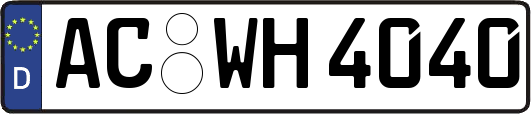 AC-WH4040