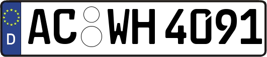 AC-WH4091