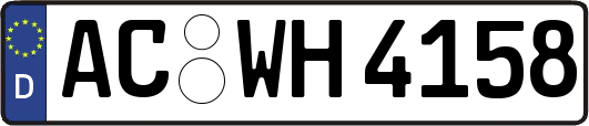 AC-WH4158