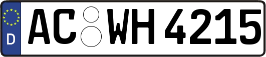 AC-WH4215