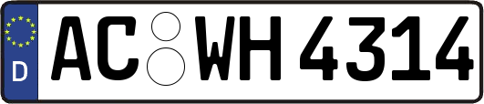 AC-WH4314