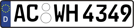 AC-WH4349
