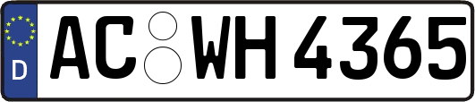 AC-WH4365