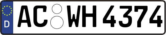 AC-WH4374
