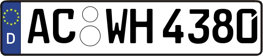 AC-WH4380